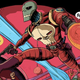<em>El Esqueleto</em> is a Hitler-cloning, dinosaur-riding, space mobster-shooting, grindhouse webcomic